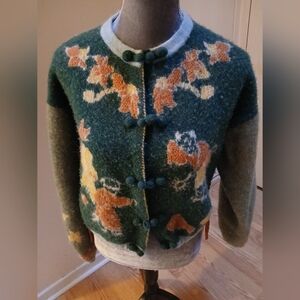 Yan Yan Laza Kungfu Jacket Cardigan